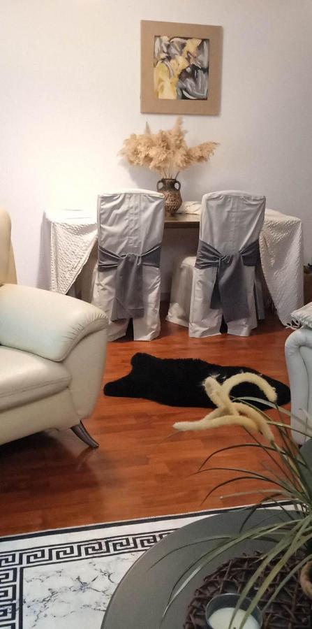 Lovely Cozy Apartment In The Entrance Of Nicosia Aglantzia Exterior foto
