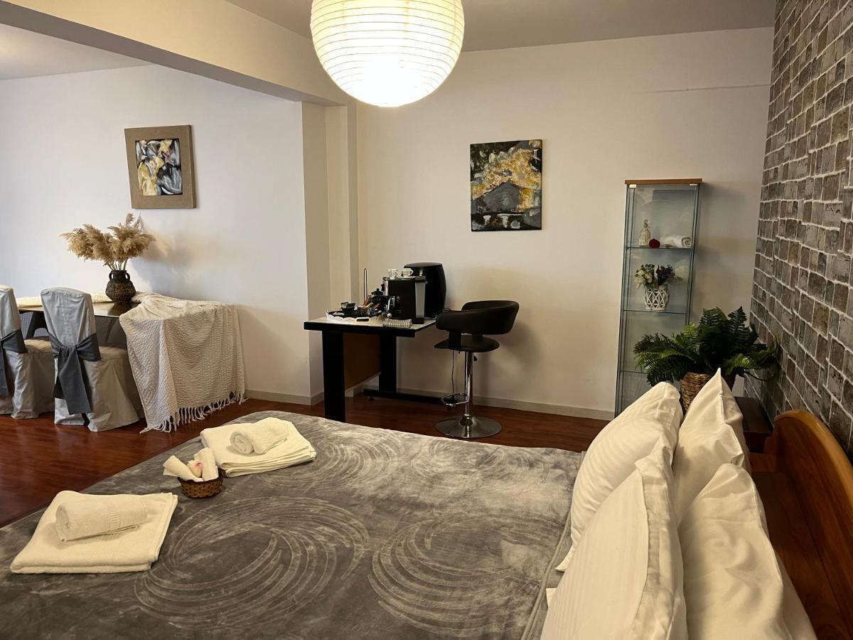 Lovely Cozy Apartment In The Entrance Of Nicosia Aglantzia Exterior foto