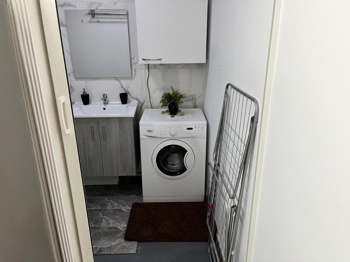 Lovely Cozy Apartment In The Entrance Of Nicosia Aglantzia Exterior foto